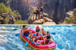 Rafting i Kanion Tazi z Antalyi