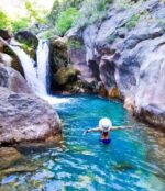 Sapadere Kanion i jaskinia Krasnoludków